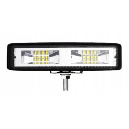 Halogen searchlight work lamp 16 LED 48W