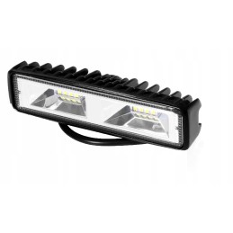 Halogen searchlight work lamp 16 LED 48W