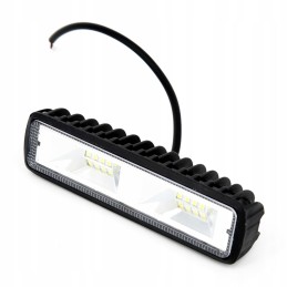 Halogen searchlight work lamp 16 LED 48W