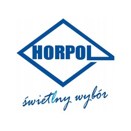 Rectangular marker lamp, orange, Horpol