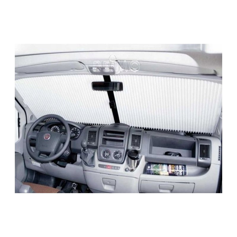 Remifront IV roller blind, front Ducato