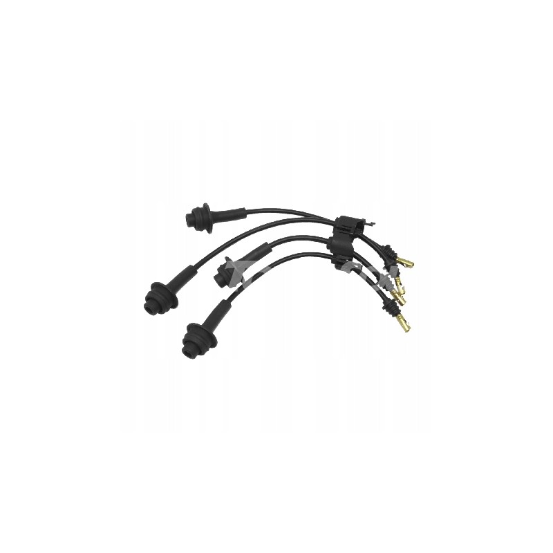 Set of ignition cables toyota 4y 809197610271