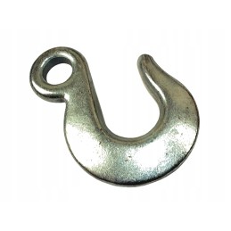 Eye hook 6mm x 22mm x 11mm 250kg sparex