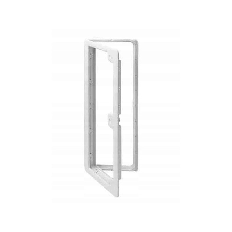 Door service door hatch storage compartment service door