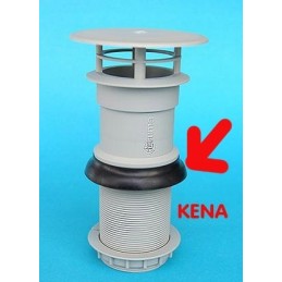 Roof chimney gasket for Ak3 truma