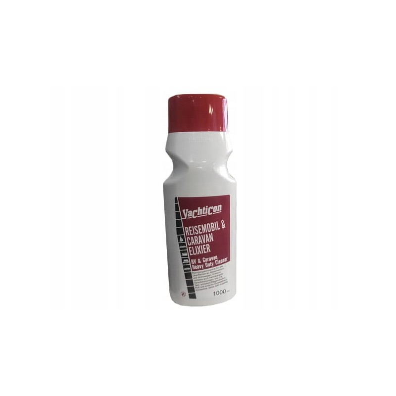 Liquid trailer cleaner yachticon 1l
