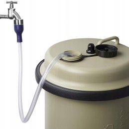 Hose the hose for filling the aquaroll tank