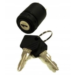 Linde 802 l14 ignition switch, 2 keys