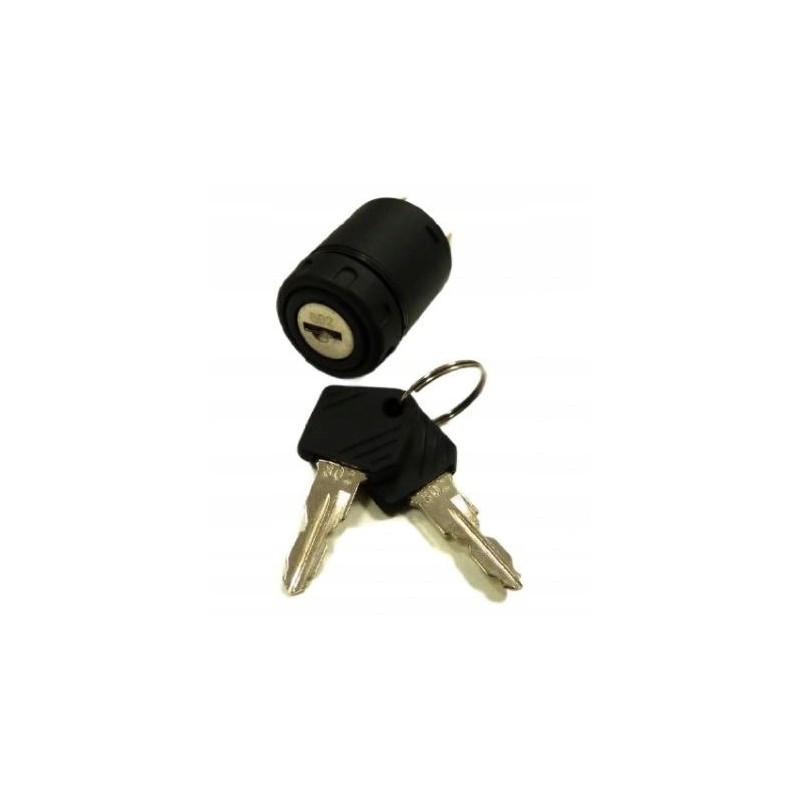 Linde 802 l14 ignition switch, 2 keys