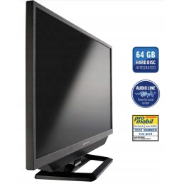 Alphatronic tv 24 smart dvd hard drive 12v