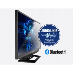 Alphatronic tv 24 smart dvd hard drive 12v