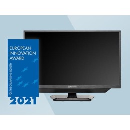 Alphatronic tv 24 smart dvd hard drive 12v