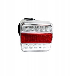 Combined rear lamp for trailers LT 70 LED