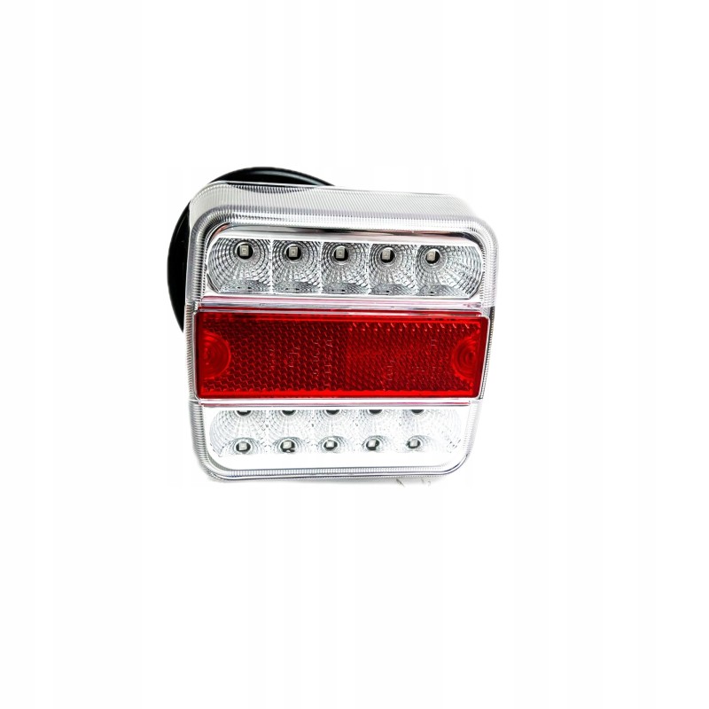 Combined rear lamp for trailers LT 70 LED