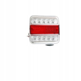 Combined rear lamp for trailers LT 70 LED