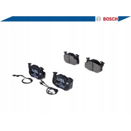 Citroen Saxo 96 03 front brake pads with sensor