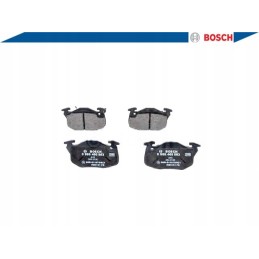 Citroen Saxo 96 03 front brake pads with sensor