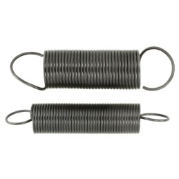 JSK 37 saddle, double saddle spring