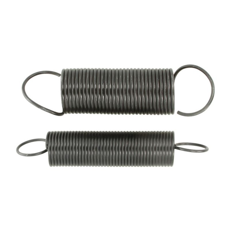 JSK 37 saddle, double saddle spring