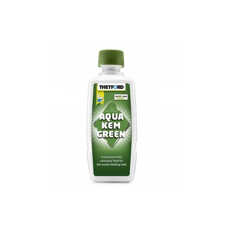 Aqua Kem Green tourist toilet fluid 375ml