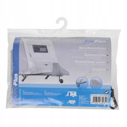 Cover for the hitch drawbar with a cable, HD quality