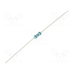 10 pcs x TE Connectivity - 1622364-1 - Resistor: metal film, THT, 1.8kΩ, 600mW, ±1%, -55÷155°C, 50ppm/°C