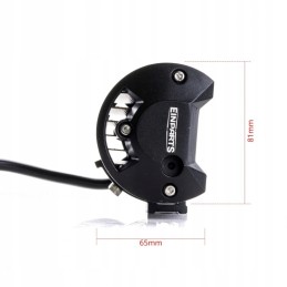 Work lamp 378w 5d combo 30 60 einparts