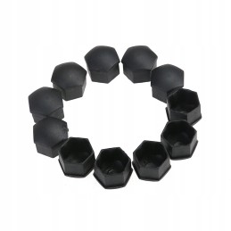 Car wheels, rim nuts, 20 pcs