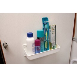 Polka universal wall pocket for camping