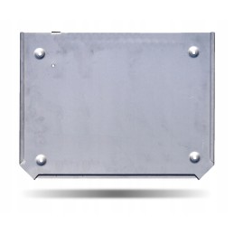 Board pocket 400x300 stainless steel