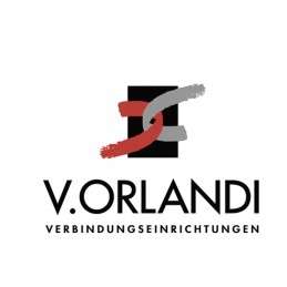 V Orlandi drawbar eye sleeve 40x48 original