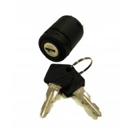 Ignition lock with keys 7915492618 Linde L14 802