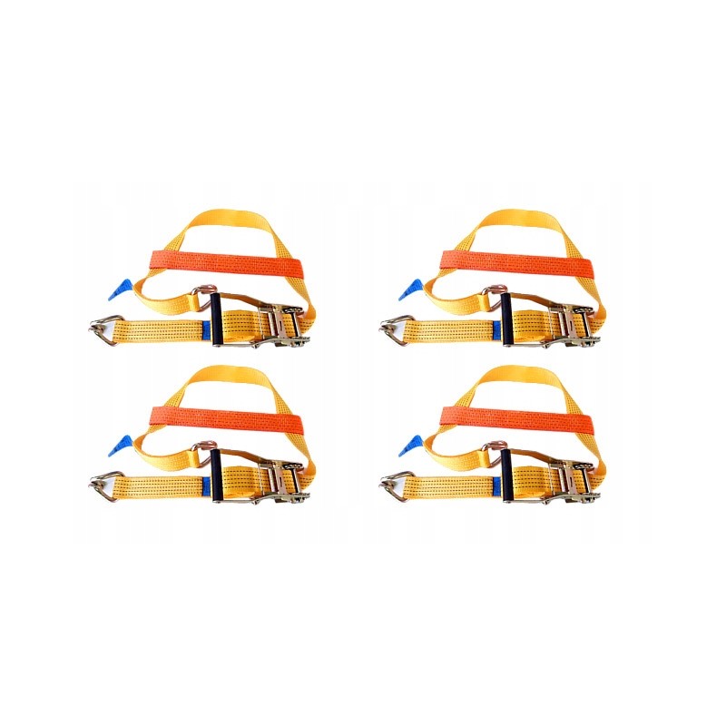 Transport belt 3 3m 5t harness for tow truck