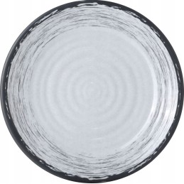 Granada Brunner melamine dessert plate in wa
