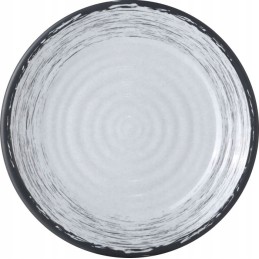 Granada Brunner melamine dessert plate