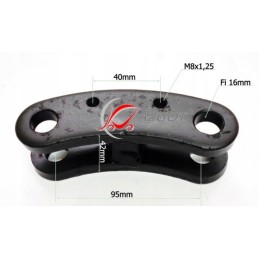 Suspension link for heli cart 20-35