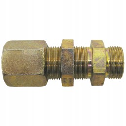 Threaded connector 12mm 63mm wabco