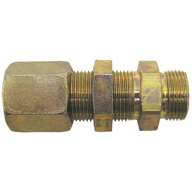 Threaded connector 12mm 63mm wabco