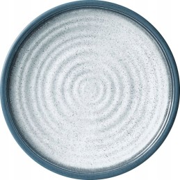 Tuscany Brunner flat melamine plate in wa