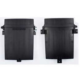 Customs document box, driver's container