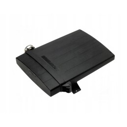 Customs document box, driver's container