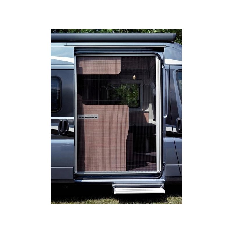 Mosquito net for side doors Dometic Ducato H2 x250 x290 S8