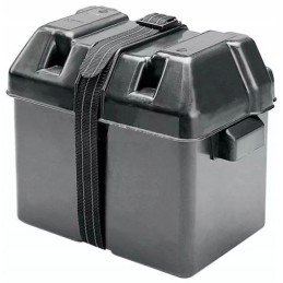 Housing battery box 190x 340x 220 mm
