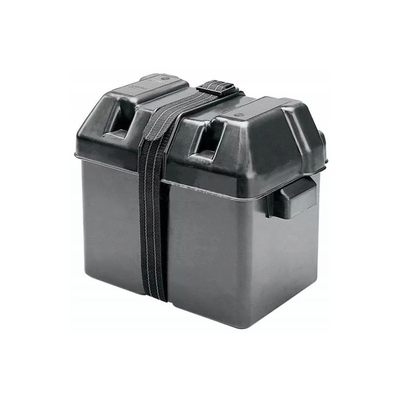 Housing battery box 190x 340x 220 mm