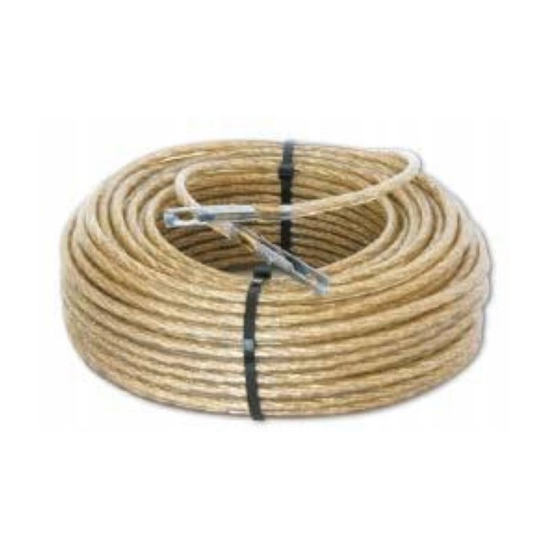 Customs rope, ready-made, forged, 6mm, 42m, truck