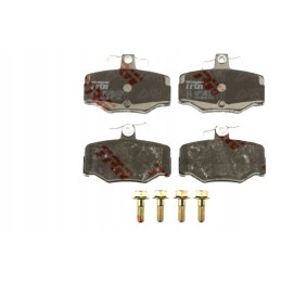 Nissan primera rear brake pads 02 trw