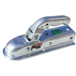 Ball trailer hitch knott 50 square 1400 kq14a