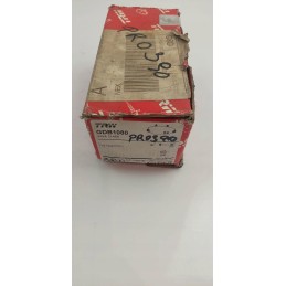 Transit Tourneo front brake pads