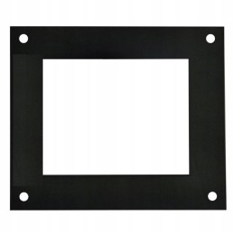 Rubber seal for cee 100x100 haba socket