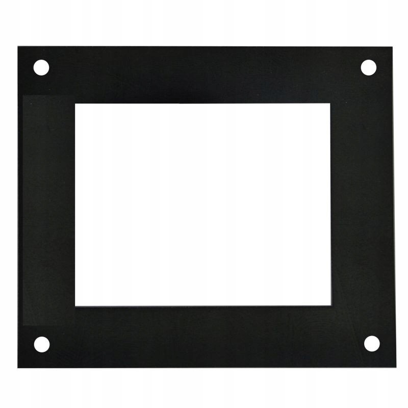 Rubber seal for cee 100x100 haba socket